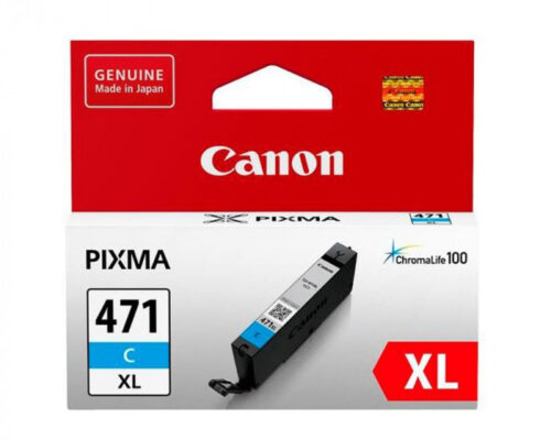 Canon Cli-471XL Cyan