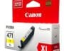 Canon Cli-471XL Yellow