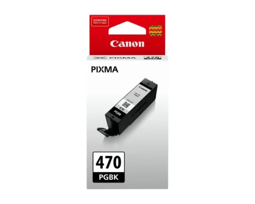 Canon Pgi-470 Black