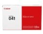 Canon 041 Black Toner Cartridge