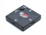 Parrot 3 Port HDMI Switch
