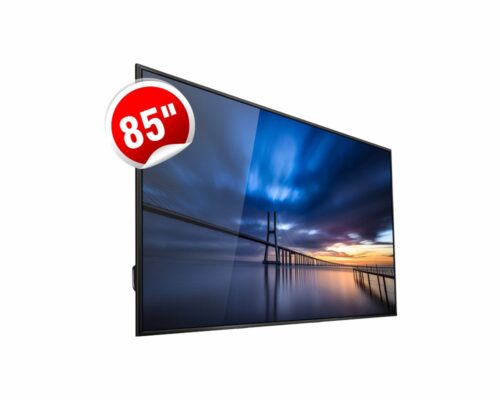Parrot 85″ Commercial Display Screen
