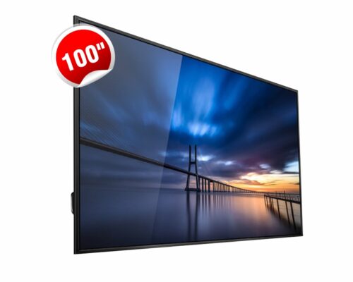 Parrot 100″ Commercial Display Screen