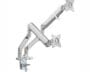 Parrot Dual Gas Spring Monitor Arm Bracket