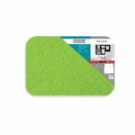 Parrot Adhesive Pin Board No Frame 600 x 450mm Lime