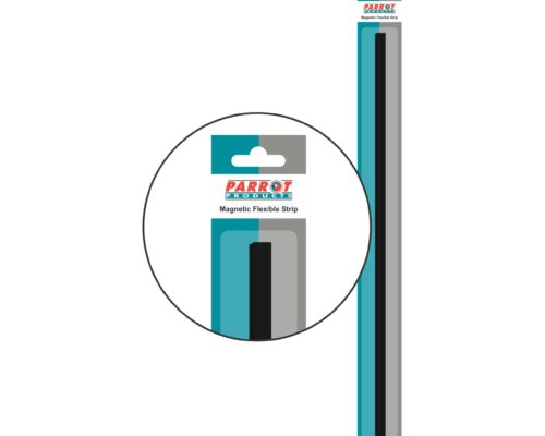 Parrot Magnetic Flexible Strip 1000 x 10mm Black