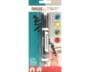 Parrot Permanent Bullet Tip Marker Carded Black