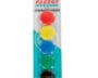 Parrot Magnets 30mm Circular 5 Pack
