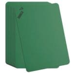 Parrot Writing Slate Chalk Board 297 x 210mm 10 Pack