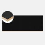 Parrot MDF 2440X1220X3MM Black Chalk Board