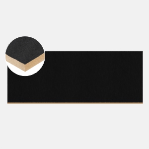 Parrot MDF 2440X1220X3MM Black Chalk Board