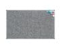 Parrot Bulletin Board Ribbed Aluminium Frame 2000 x 1200mm Laurel