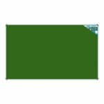 Parrot Chalk Board Non-Magnetic Aluminium Frame 2000 x 1200mm