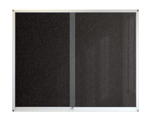 Parrot Pinning Display Case Black 1200 x 900mm