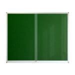 Parrot Pinning Display Case Green 1200 x 900mm