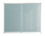 Parrot Pinning Display Case Grey 1200 x 900mm