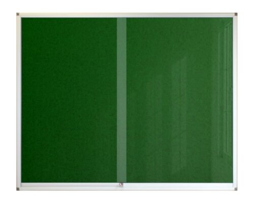 Parrot Pinning Display Case Green 1500 x 1200mm