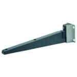 Parrot Grey Plastic Hinge and Aluminium Mounting