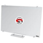 Parrot Magnetic Glass Whiteboard 2400 x 1200mm