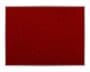 Parrot Red 600 x 450mm Alufine Frame Info Board