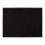 Parrot Black 1200 x 900mm Alufine Frame Info Board