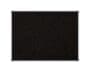 Parrot Info Board Aluminium Frame 600 x 450mm Black