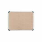 Parrot Info Board Aluminium Frame 600 x 450mm Beige