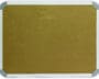 Parrot Info Board Aluminium Frame 1200 x 900mm Beige