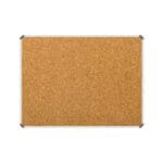 Parrot Cork 1200 x 1200mm Aluminium Frame Info Board