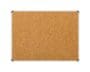 Parrot Cork 1200 x 1200mm Aluminium Frame Info Board