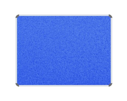 Parrot Sky Blue 1200 x 1200mm Aluminium Frame Info Board
