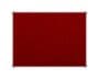 Parrot Burgandy 1200 x 1200mm Aluminium Frame Info Board