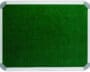 Parrot Green 1500 x 1200mm Aluminium Frame Info Board
