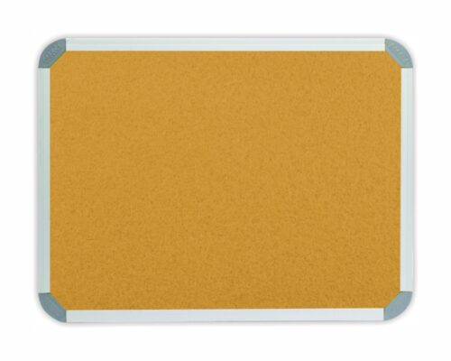 Parrot Beige 1500 x 900mm Aluminium Frame Info Board