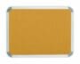 Parrot Beige 1500 x 900mm Aluminium Frame Info Board