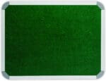 Parrot Green 1500 x 900mm Aluminium Frame Info Board
