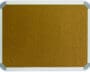 Parrot Cork 1500 x 900mm Aluminium Frame Info Board