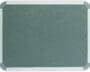 Parrot Grey 1800 x 1200mm Aluminium Frame Info Board
