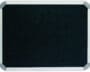 Parrot Black 1800 x 900mm Aluminium Frame Info Board