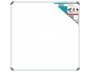Parrot Non-Magnetic Whiteboard 900 x 900mm