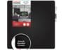 Parrot Magnetic Whiteboard Tile 355 x 355mm Black