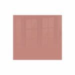 Parrot Decorative Glass Wall Tile Rose Gold 598 x 650 x 6mm
