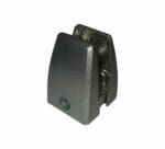 Parrot 40x30x58mm Aluminium Alloy Desk Partition Clamp