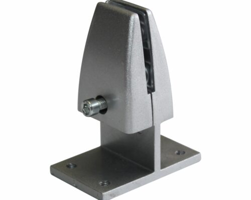 Parrot Under Counter Double Sided Mount Desk Partition Clamp