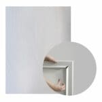 Parrot A3 Poster Frame Clear Media Cover