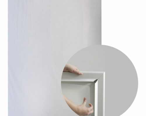 Parrot A3 Poster Frame Clear Media Cover