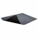 Parrot Non-Slip Floor Protector Ribbed Denim 1200 x 850 x 5.5mm