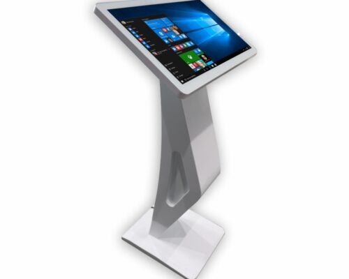 Parrot 21.5 Inch LED Capacitive Touch Table White