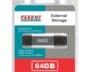 Parrot USB3 Type A + USB C 64GB Flash Drive
