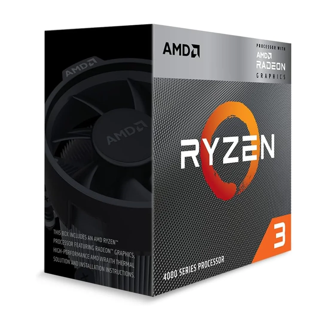AMD Ryzen 3 4300G